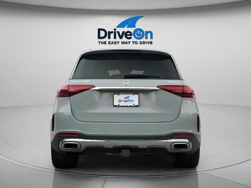 2024 Mercedes-Benz GLE 580 AWD 4MATIC