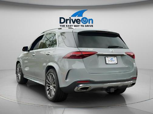 2024 Mercedes-Benz GLE 580 AWD 4MATIC