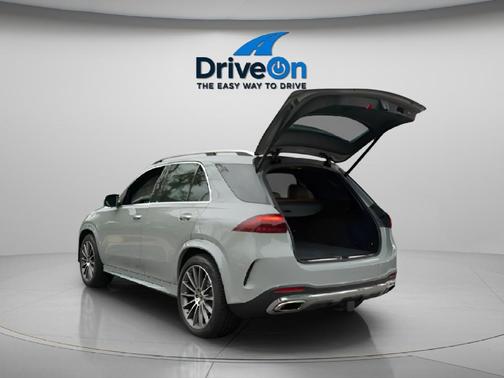 2024 Mercedes-Benz GLE 580 AWD 4MATIC