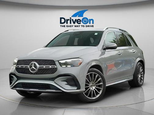 2024 Mercedes-Benz GLE 580 AWD 4MATIC