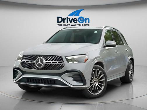 2024 Mercedes-Benz GLE 580 AWD 4MATIC