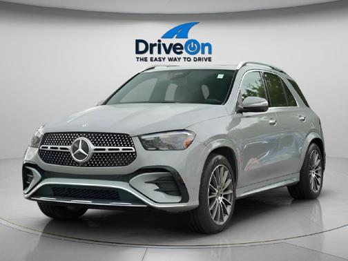 2024 Mercedes-Benz GLE 580 AWD 4MATIC