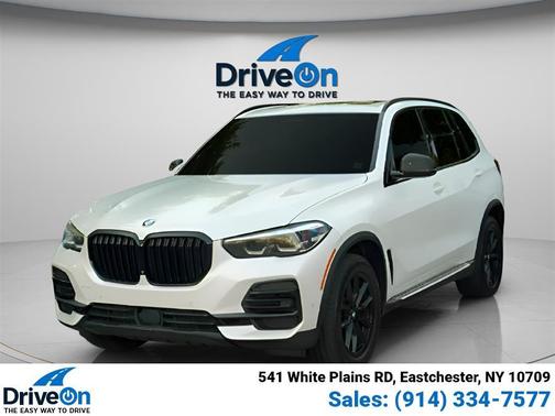 2022 BMW X5 xDrive40i