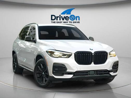 2022 BMW X5 xDrive40i