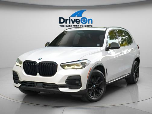 2022 BMW X5 xDrive40i