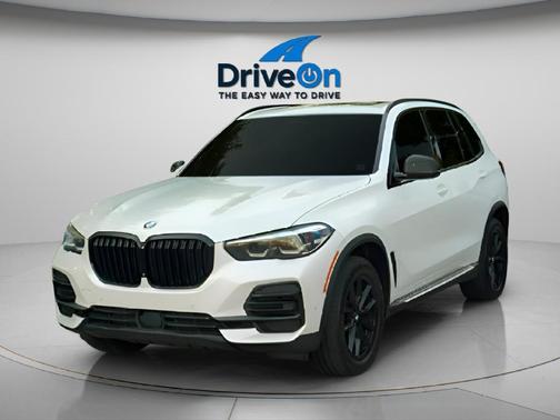2022 BMW X5 xDrive40i