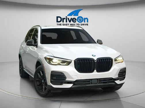 2022 BMW X5 xDrive40i
