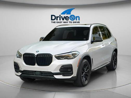 2022 BMW X5 xDrive40i