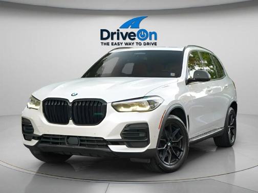2022 BMW X5 xDrive40i