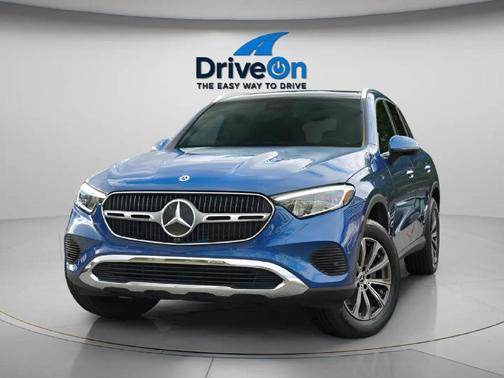 2024 Mercedes-Benz GLC 300 Base 4MATIC