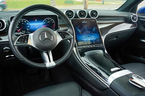 2024 Mercedes-Benz GLC 300 Base 4MATIC