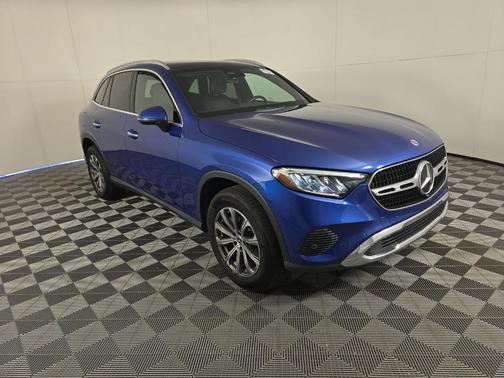 2024 Mercedes-Benz GLC 300 Base 4MATIC