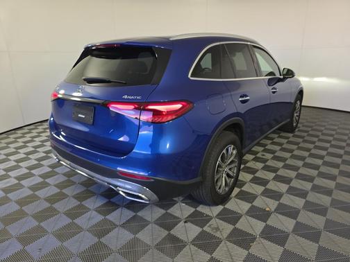2024 Mercedes-Benz GLC 300 Base 4MATIC