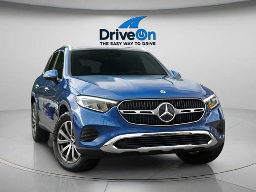 2024 Mercedes-Benz GLC 300 Base 4MATIC