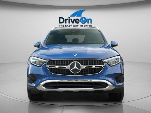 2024 Mercedes-Benz GLC 300 Base 4MATIC