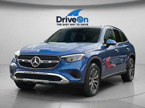 2024 Mercedes-Benz GLC 300 Base 4MATIC