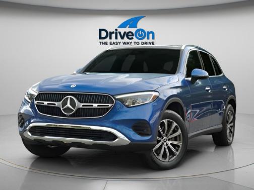 2024 Mercedes-Benz GLC 300 Base 4MATIC