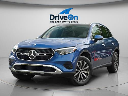 2024 Mercedes-Benz GLC 300 Base 4MATIC