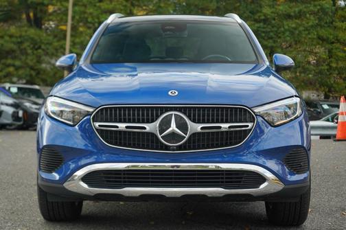 2024 Mercedes-Benz GLC 300 Base 4MATIC