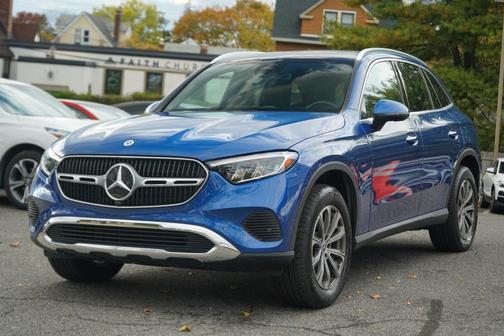 2024 Mercedes-Benz GLC 300 Base 4MATIC