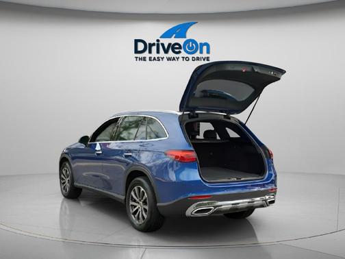 2024 Mercedes-Benz GLC 300 Base 4MATIC