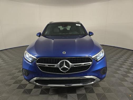 2024 Mercedes-Benz GLC 300 Base 4MATIC