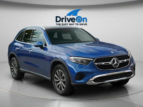 2024 Mercedes-Benz GLC 300 Base 4MATIC
