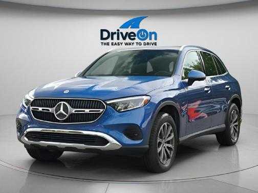 2024 Mercedes-Benz GLC 300 Base 4MATIC