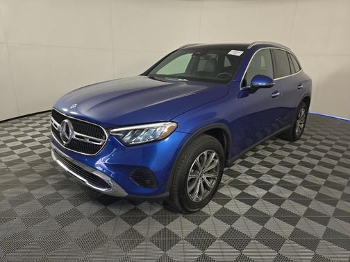 2024 Mercedes-Benz GLC 300 Base 4MATIC