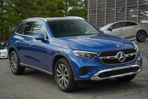 2024 Mercedes-Benz GLC 300 Base 4MATIC