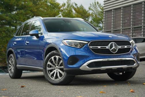 2024 Mercedes-Benz GLC 300 Base 4MATIC