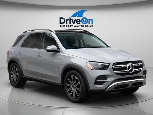 2024 Mercedes-Benz GLE 450 4MATIC