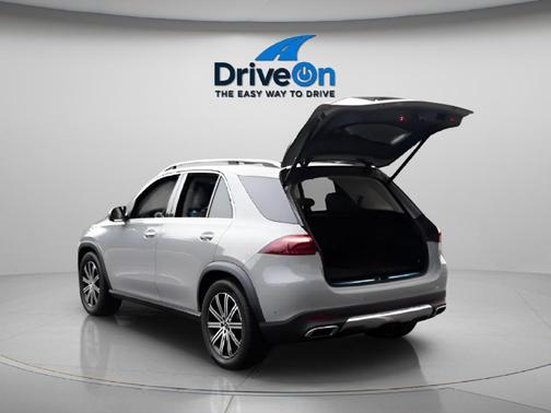 2024 Mercedes-Benz GLE 450 4MATIC