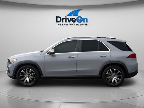 2024 Mercedes-Benz GLE 450 4MATIC