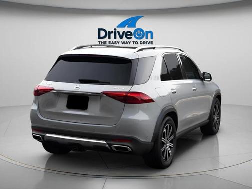 2024 Mercedes-Benz GLE 450 4MATIC