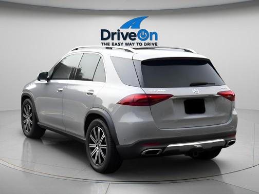 2024 Mercedes-Benz GLE 450 4MATIC