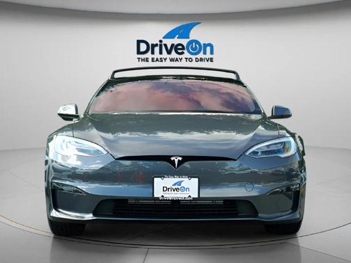 2021 Tesla Model S Plaid