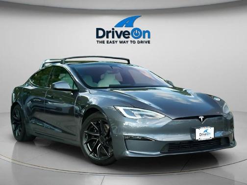 2021 Tesla Model S Plaid