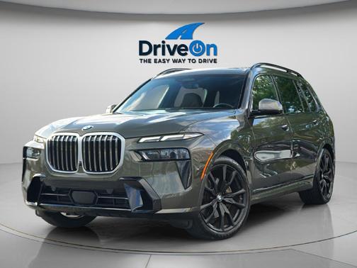 2023 BMW X7 xDrive40i