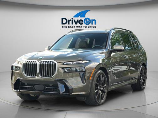 2023 BMW X7 xDrive40i