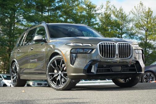 2023 BMW X7 xDrive40i