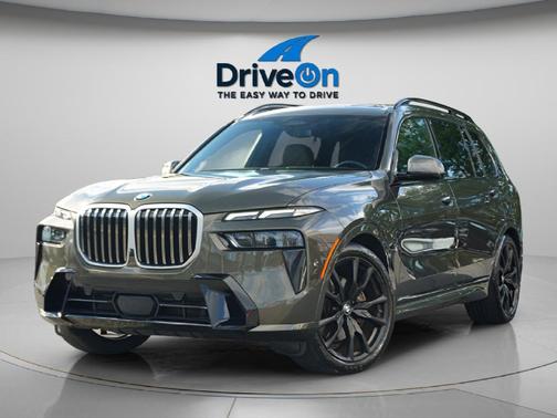 2023 BMW X7 xDrive40i