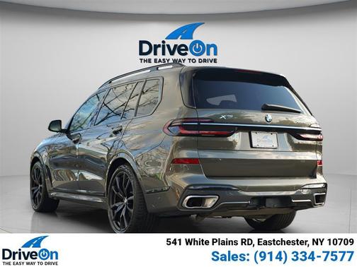 2023 BMW X7 xDrive40i