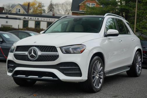 2022 Mercedes-Benz GLE 350 Base 4MATIC