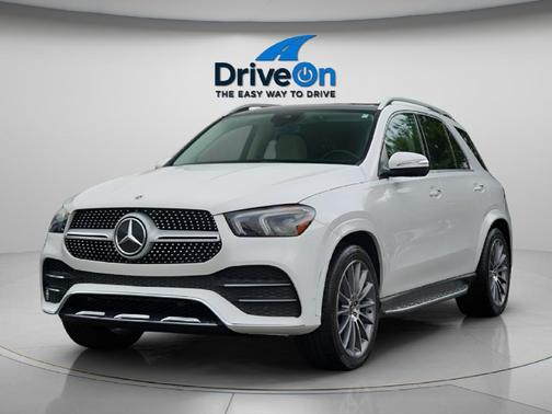 2022 Mercedes-Benz GLE 350 Base 4MATIC