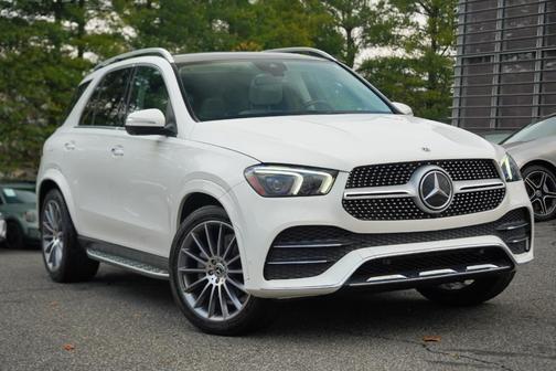 2022 Mercedes-Benz GLE 350 Base 4MATIC