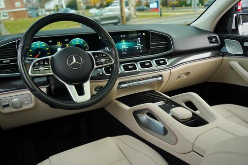 2022 Mercedes-Benz GLE 350 Base 4MATIC