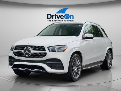 2022 Mercedes-Benz GLE 350 Base 4MATIC