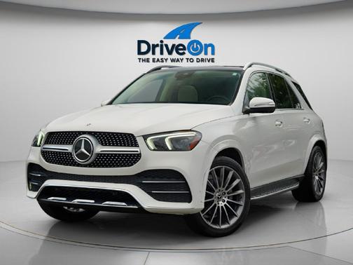 2022 Mercedes-Benz GLE 350 Base 4MATIC