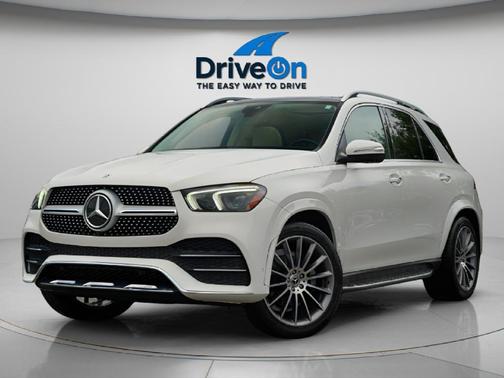 2022 Mercedes-Benz GLE 350 Base 4MATIC